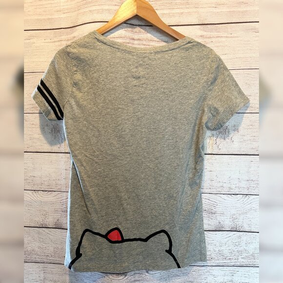 NEW Kitson X Hello Kitty collaboration tee shirt from Japan Women's Size Large - Picture 3 of 10